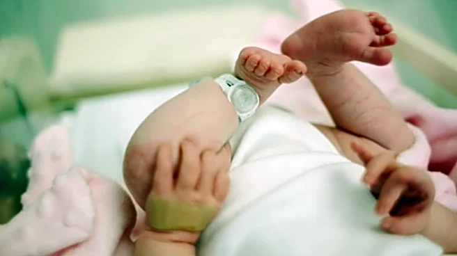 Delhi Police Bust Major Inter-State Infant Trafficking Syndicate, 12 Held