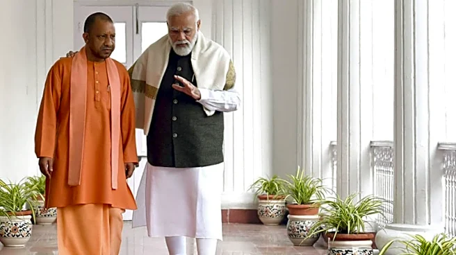 Ahead Of Schools Reopening, UP Govt Draws Plan To Improve Learning Through PM POSHAN
