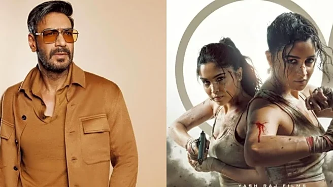 ‘Action Has A New Alpha’: Ajay Devgn Gives a Big Shoutout to Alia Bhatt, Sends Best Wishes To Team