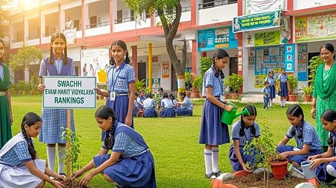 11 Schools From Uttar Pradesh Make National List In Swachh Evam Harit Vidyalaya Rankings