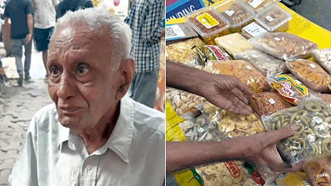 82-Year-Old Mumbai Man Refuses To Retire, Sells Homemade Snacks For Nearly 12 Hours Every Day; Earns...