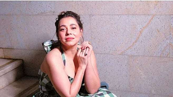 Maanvi Gagroo Recalls Receiving ‘Rs 1 Lakh Plus Compromise’ Text As A Newcomer: ‘Didn’t Know What It Meant’