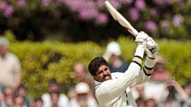 On This Day In 1983: How Kapil Dev’s 175 Against Zimbabwe Stands In Modern Cricket
