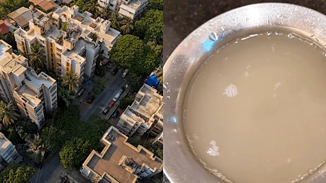 Pune Society Gets Muddy Water Despite Paying Rs 70 Lakh For Tankers: ‘Silent Health Pandemic Awaiting’