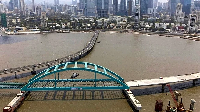 Good News For Thane, Navi Mumbai Residents: Six-Lane Bridge To Bypass Traffic Bottlenecks