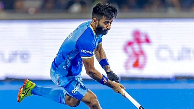 'Personally Have A Lot Of Hope': Manpreet Eyes Hockey World Cup And Asian Games Glory