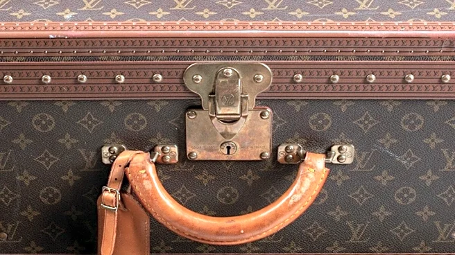 Forget Carry-On Bags: This Maharaja Travelled With 60 Louis Vuitton Trunks