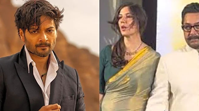 Will Ali Fazal Be At Aamir Khan’s Wedding With Gauri Spratt? Here’s What He Said
