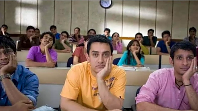 3 Idiots Sequel Will Have 'Big Message', Says Rajkumar Hirani; Aamir Khan And Gang Face Mid-Life Crisis