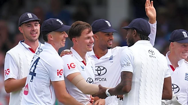 England Vs New Zealand Live Score, 2nd Test Day 2: Follow Scorecard And Match Action From London