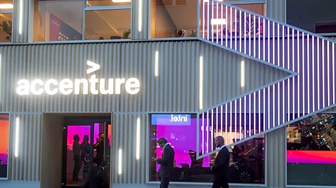 Accenture Salary Hike: Employees to Receive 50% of Increment Upfront, Balance Through Salary Revision