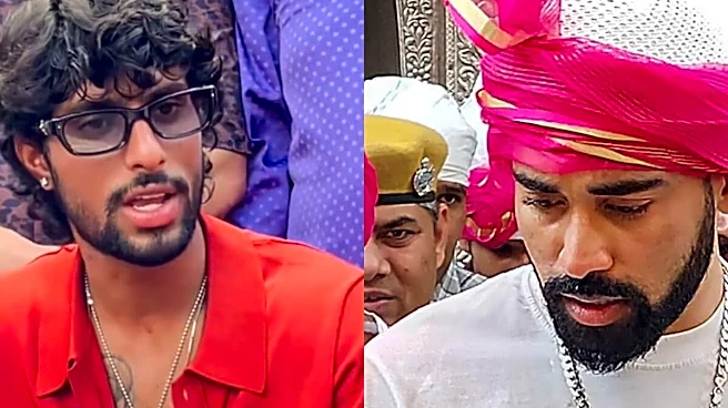 Tilak Varma, Mohammed Siraj Issued Legal Notice For Alleged Association With Unauthorised T20 League