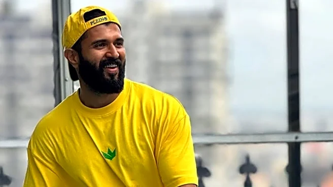 Why Has Vijay Deverakonda Received A Legal Notice In Hyderabad's TG20 League Controversy?