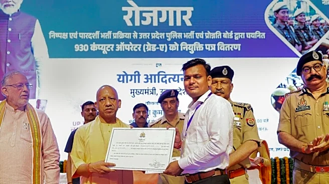 'No Recommendation, No Bribe, Only Fee': Candidates Hail Transparent UP Police Recruitment