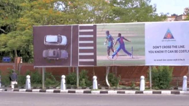 June 18, 2017: When Jasprit Bumrah's No-ball To Pakistan Became Controversial Road Safety Meme