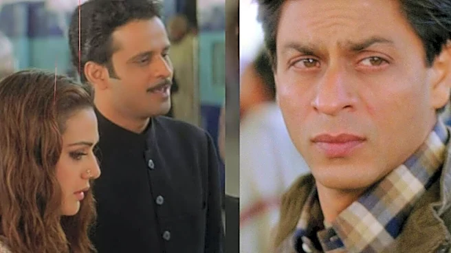 Manoj Bajpayee Says Yash Chopra Paid Him Lead Actor Fee For Veer-Zaara Cameo: 'He Never Promised...'