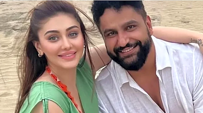Parag Tyagi Honors Shefali Jariwala With 21-Day Sadhana On First Death Anniversary As Per Hindu Calendar