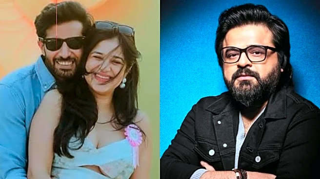 Bhuvan Arora And Wife Vaneja Gupta Welcome Baby Boy; Pritam Retirement Rumours False?