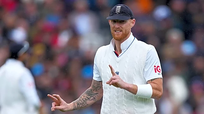 Ben Stokes Set For Red-Ball Return Amid London Nightclub Controversy Investigation