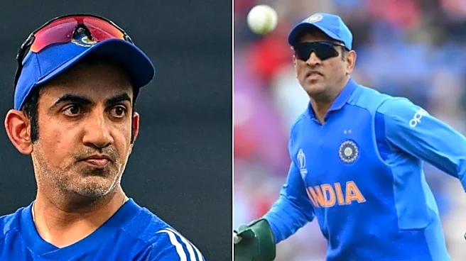 'Gambhir Hatao, Dhoni Ko Lao': 2011 World Cup Winner's Startling Claim Sparks Fresh Debate