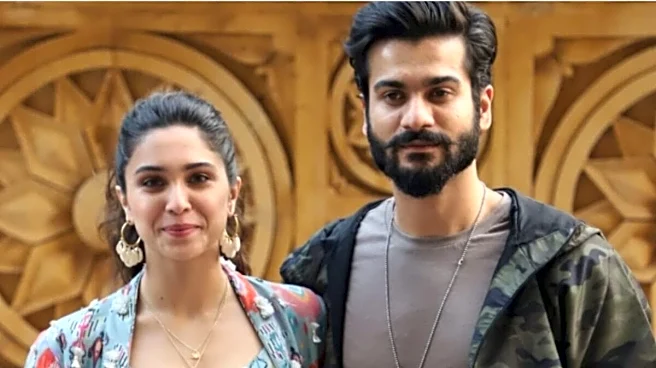 Sharvari And Sunny Kaushal Reportedly Part Ways, Reason Behind Their Breakup Revealed