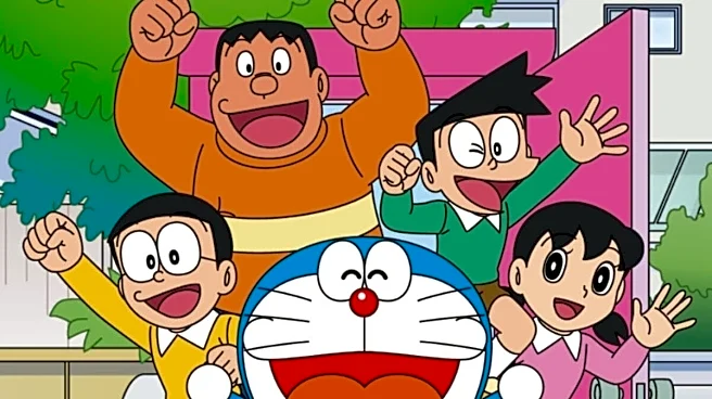 Good News For Doraemon Fans! 'New Nobita And The Castle Of The Undersea Devil' To Release In India