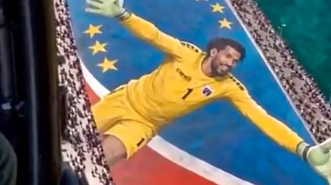 Cabo Verde Pay Tribute To WC Debut Hero Vozinha With Majestic Mural