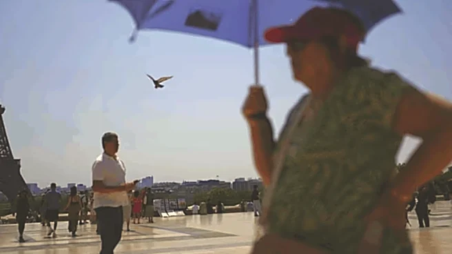 As Europe Swelters, Heatwaves Kill 5,400 People A Year In France: What's Happening