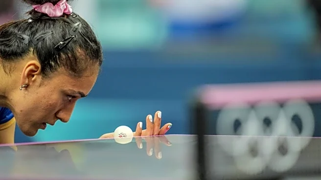 Manika Batra Questions Asian Games Snub, Seeks Clarity On Selection