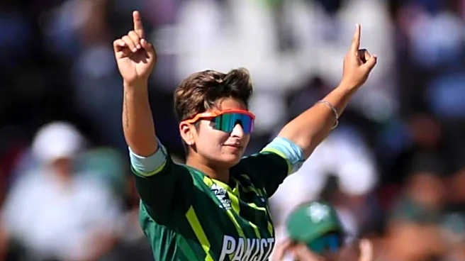 Former Pakistan Captain Nida Dar Announces Return To Professional Cricket