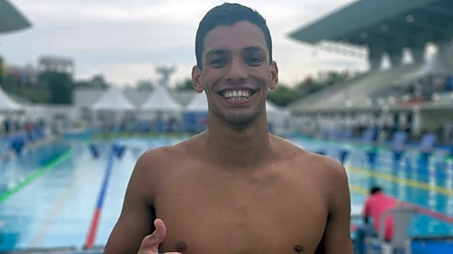 Aryan Nehra Rewrites Best Indian Time To Qualify For The Commonwealth Games