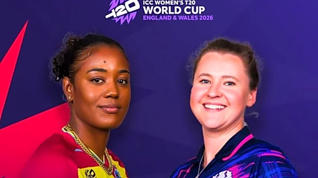 West Indies vs Scotland, ICC Women's T20 World Cup 2026: Highlights, Scorecard & Ball-By-Ball Commentary