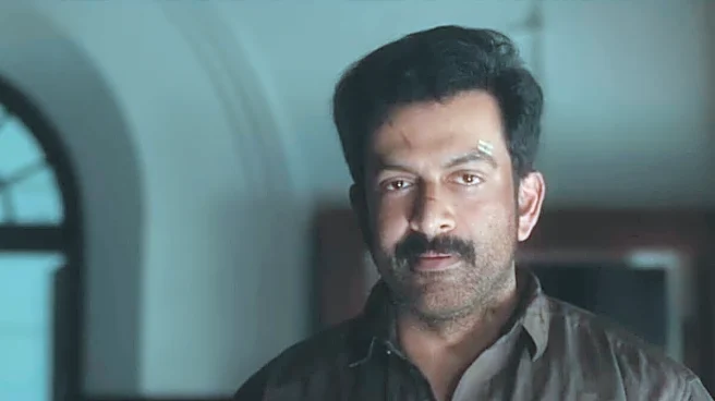 Prithviraj Sukumaran’s ‘I, Nobody’ Trailer Promises A Dark and Suspenseful Ride | Watch