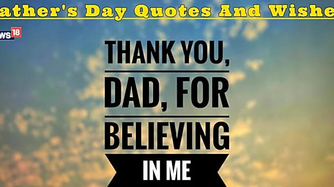 Heartwarming Father's Day Messages You Can Send Today