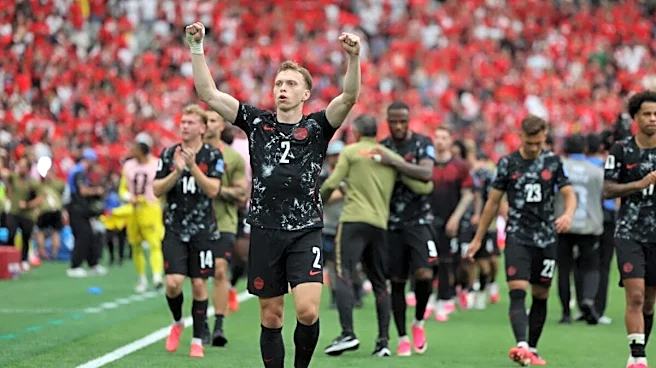 Canada Crush Nine-Man Qatar 6-0 To Seal Historic First World Cup Win
