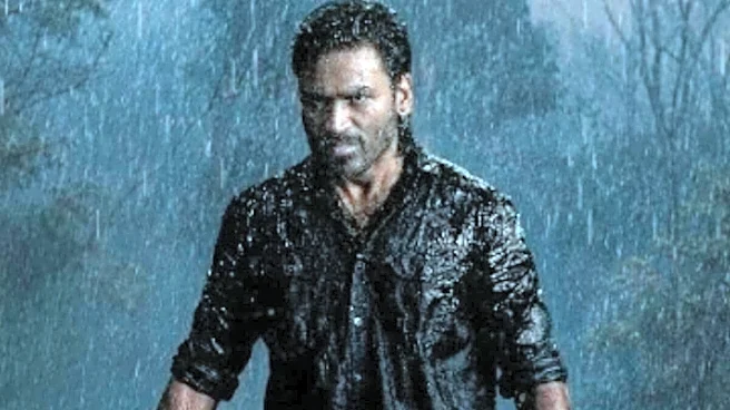 Dhanush And Mammootty Starrer ‘OM’ Announced With Intense First Glimpse, Release Date Out