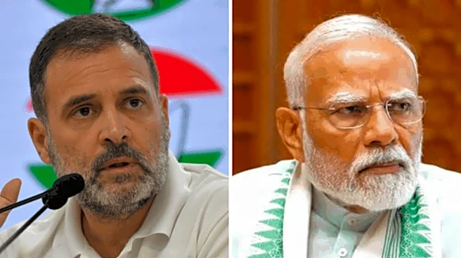 'Praying For Good Health, Long Life': PM Modi Extends Birthday Greetings To Rahul Gandhi