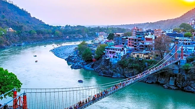 Delhi To Rishikesh In 3 Hours? This New Train Project Could Make Your Weekend Travel Easier