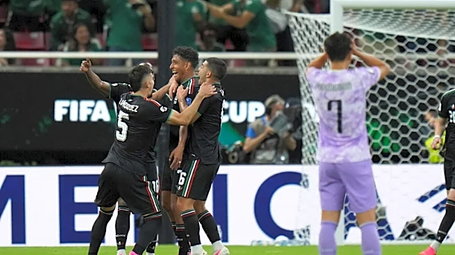 Mexico Punch FIFA WC Round-of-32 Ticket As Romo Capitalises On South Korea's Howler