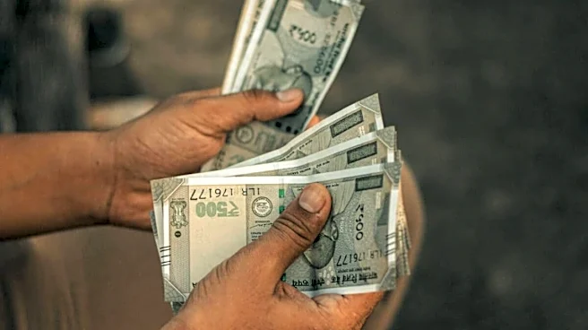 India's Net Direct Tax Collections Climb To Rs 5.21 Lakh Crore Till June 17