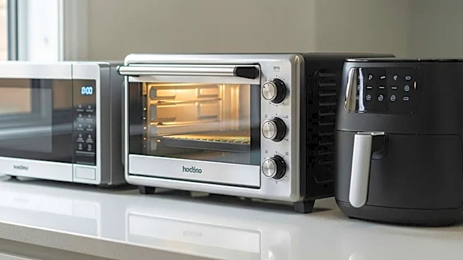 OTG vs Air Fryer vs Microwave – Best Choice for Your Kitchen
