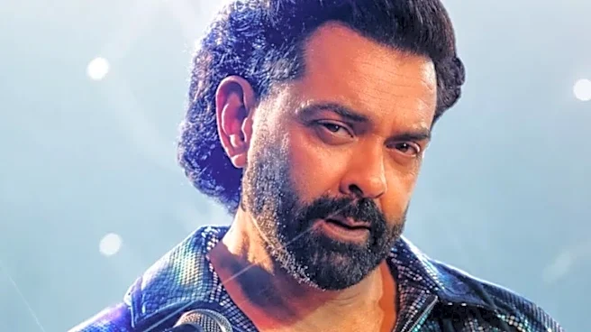Bobby Deol, Anurag Kashyap's Bandar To Close National Indian Film Festival Of Australia 2026