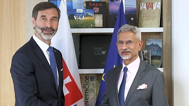 Slovak Foreign Minister Blanár: EU Isn’t Asking Too Much Of India, It’s About Partnership | Exclusive