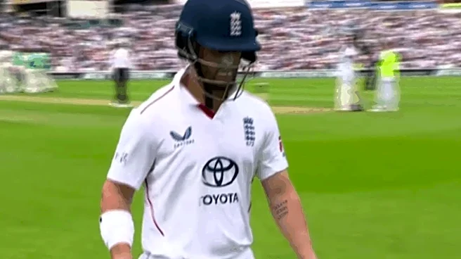 Why Does Every Ben Duckett Innings End With Indians Bringing Up The IPL?