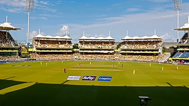 India's ODI Record At MA Chidambaram Stadium in Chennai: Most Runs, Wickets, 100s, Sixes, Highest Score
