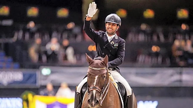 Asian Games Selection Row Escalates As Anush Agarwalla Calls EFI Allegations 'Misleading', Seeks Transparency