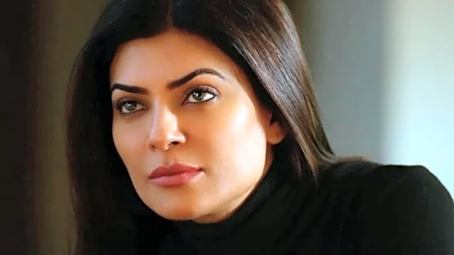 Sushmita Sen's Aarya Turns 6, Director Pens Gratitude Note: 'Salute To All The Strong Women'