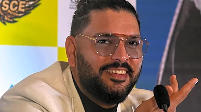 Yuvraj Singh To Join Delhi Capitals' Coaching Staff: Report