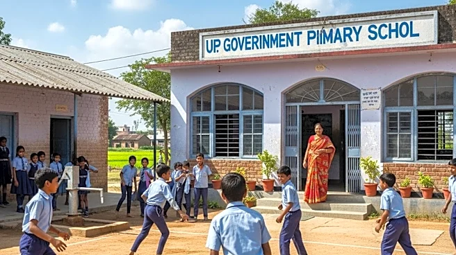 11 Uttar Pradesh Schools Recognised Nationally For Excellence In Green Infrastructure