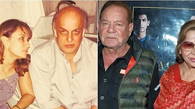 Soni Razdan Recalls Going On Double Dates With Helen, Salim Khan While Dating Mahesh Bhatt